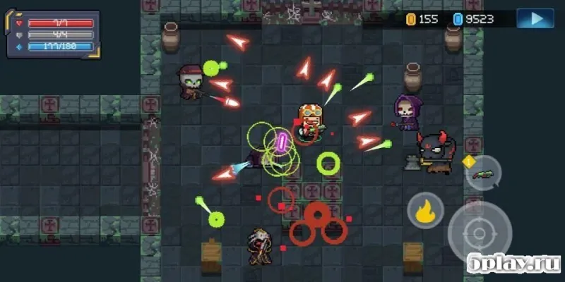 Captain T screenshot 2