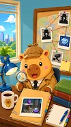 Capy Clue: Missing Piece screenshot