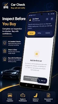 Car Check – Vehicle Inspector screenshot