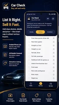 Car Check – Vehicle Inspector screenshot