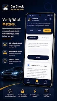 Car Check – Vehicle Inspector screenshot
