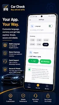 Car Check – Vehicle Inspector screenshot