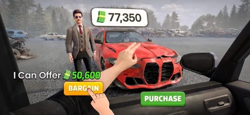 Car Dealership Business Game screenshot