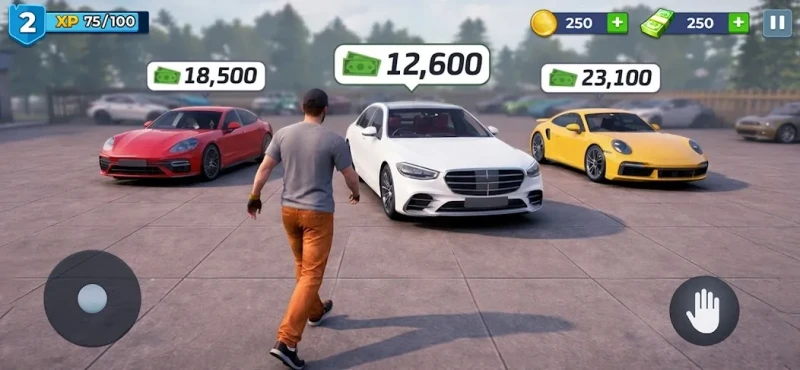 Car Dealership Business Game screenshot