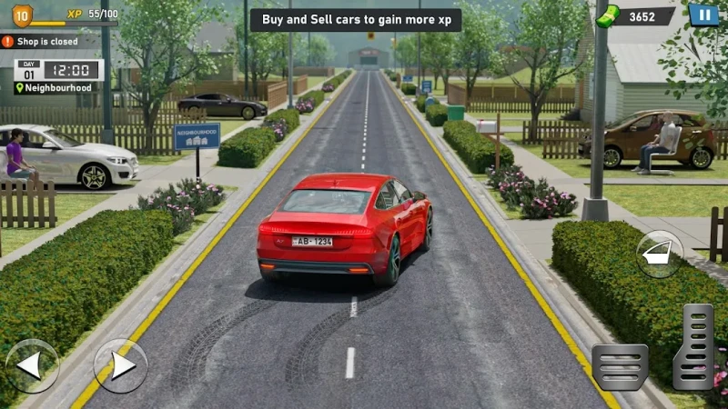 Car Dealership Business Game screenshot
