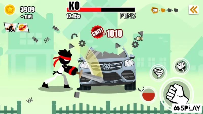Car Destruction 1.0.0 screenshot 1