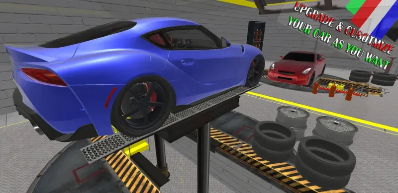 Car Driving Multiplayer 2020 : Ichallenge 1 v3.0 screenshot 4