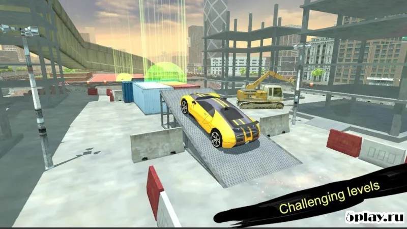 Car Driving Simulator 2019 screenshot 2