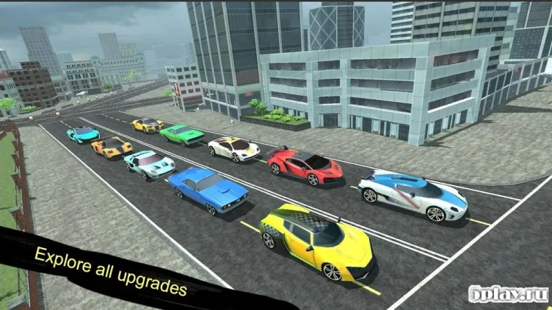 Car Driving Simulator 2019 screenshot 3