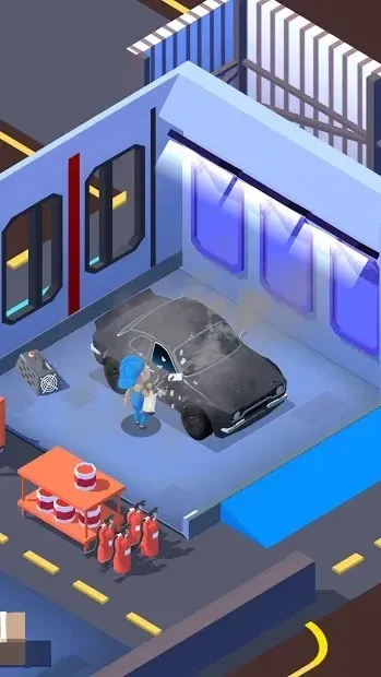 Car Fix Tycoon 1.8.0 screenshot 4