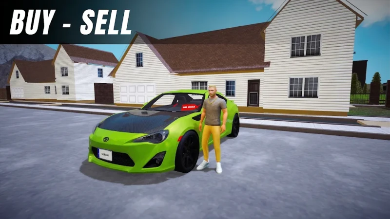 Car For Sale Simulator screenshot