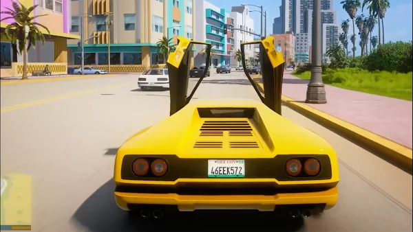 Car Game Pro - Parking & Race screenshot