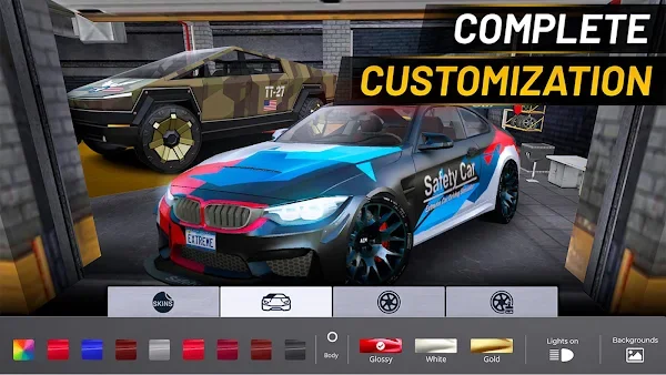 Car Game Pro - Parking & Race screenshot