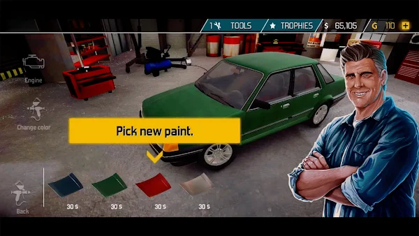 Car Game Pro - Parking & Race screenshot