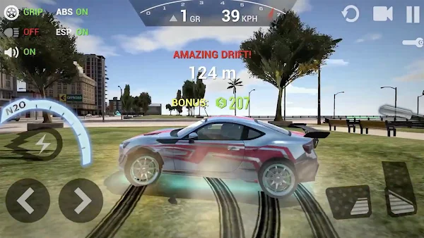 Car Game Pro - Parking & Race screenshot