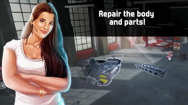 Car Game Pro - Parking & Race screenshot