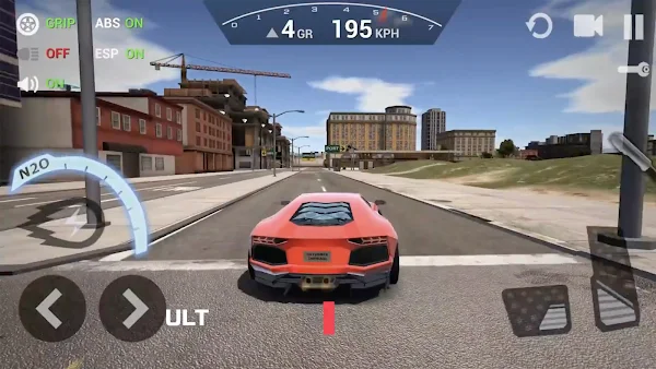 Car Game Pro - Parking & Race screenshot