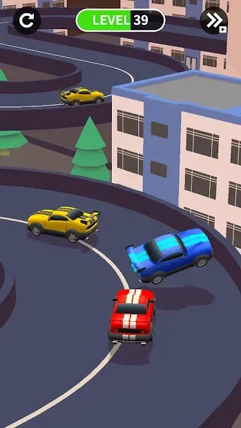 Car Games 3D 0.5.1 screenshot 2