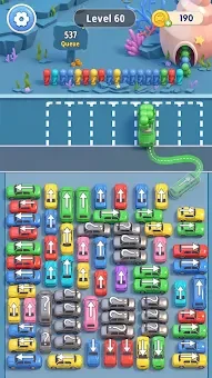 Car Jam Solver: Traffic Jam screenshot