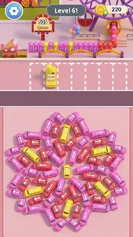 Car Jam Solver: Traffic Jam screenshot