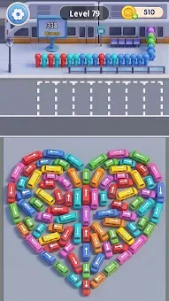 Car Jam Solver: Traffic Jam screenshot