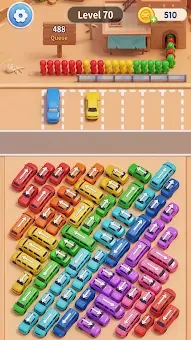 Car Jam Solver: Traffic Jam screenshot