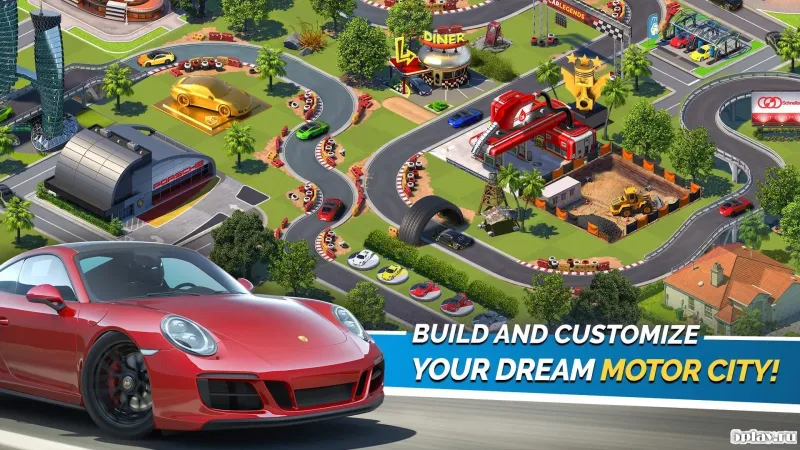 Car Legends Tycoon screenshot 2