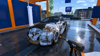 Car Mechanic Bay screenshot