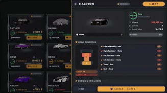 Car Mechanic Bay screenshot