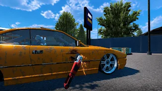 Car Mechanic Bay screenshot