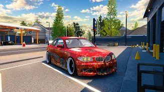 Car Mechanic Bay screenshot