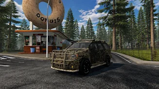 Car Mechanic Bay screenshot