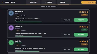 Car Mechanic Bay screenshot