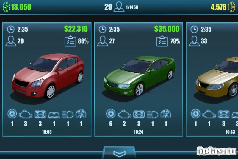 Car Mechanic Simulator 2016 screenshot 4