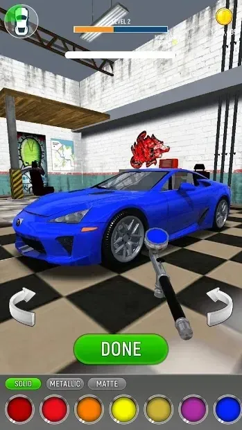 Car Mechanic 1.1.2 screenshot 4