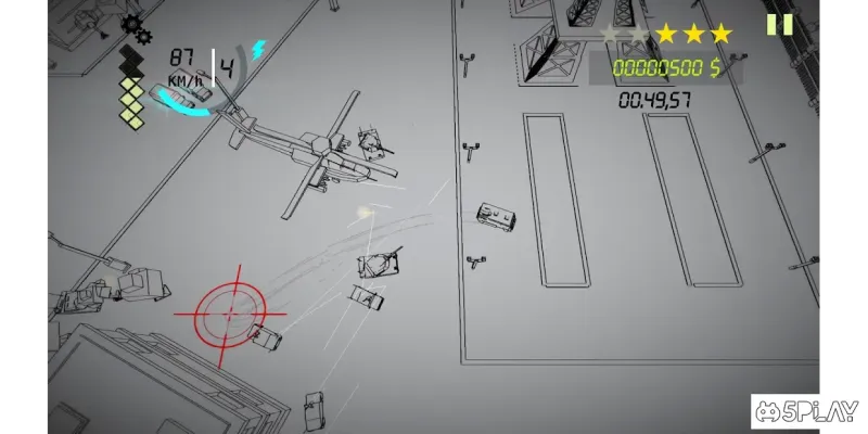 Car on the Run: Epic Chase screenshot 3