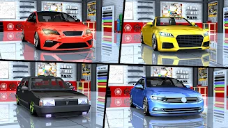 Car Parking 3D screenshot