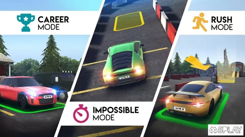 Car Parking Pro - Car Parking Game & Driving Game 0.3.3 screenshot 2