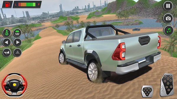 Car Race 3D - Race in Car Game screenshot