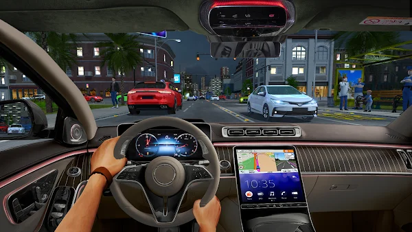 Car Race 3D - Race in Car Game screenshot