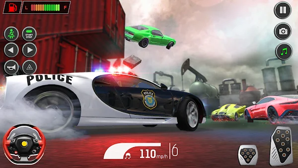 Car Race 3D - Race in Car Game screenshot