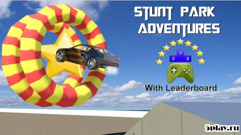 Car Simulator 3D 2015 screenshot 3