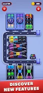 Car Sort: Color Puzzle screenshot