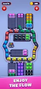 Car Sort: Color Puzzle screenshot