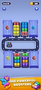 Car Sort: Color Puzzle screenshot