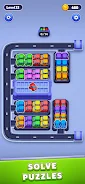 Car Sort: Color Puzzle screenshot
