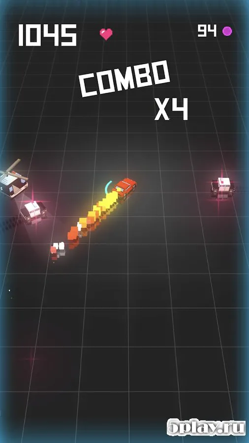 Car vs Cops screenshot 3