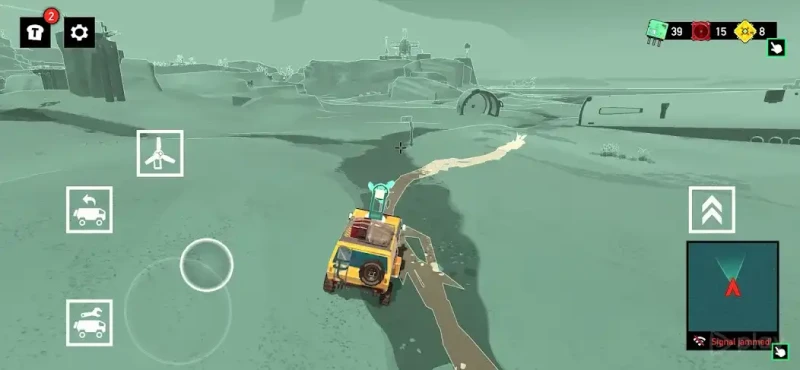Caravan SandWitch screenshot