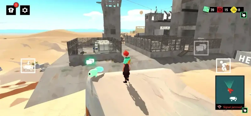 Caravan SandWitch screenshot