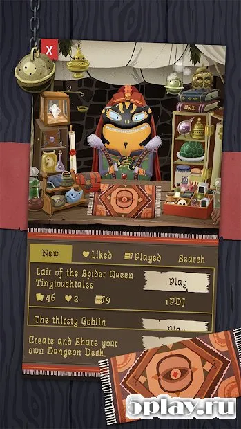 Card Crawl screenshot 2